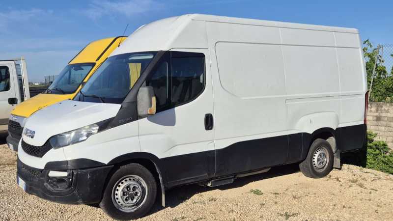 OmecoHub - IVECO 35S13